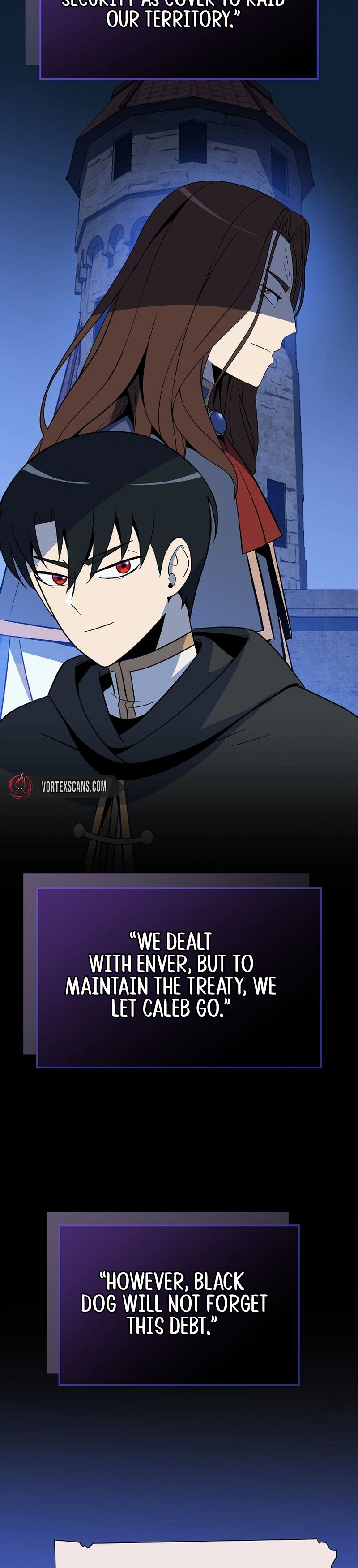 The Turn-Based Mage Chapter 53 – THE END Page 14