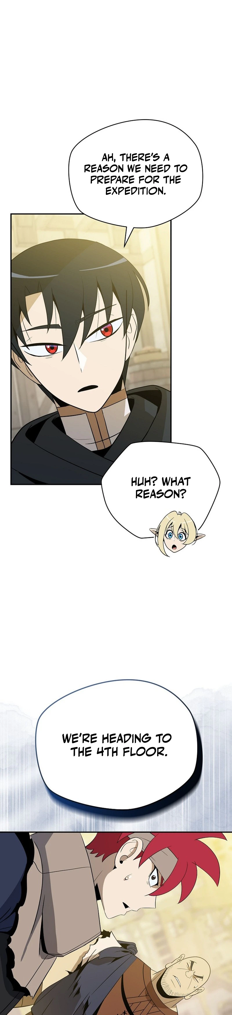 The Turn-Based Mage Chapter 53 – THE END Page 18