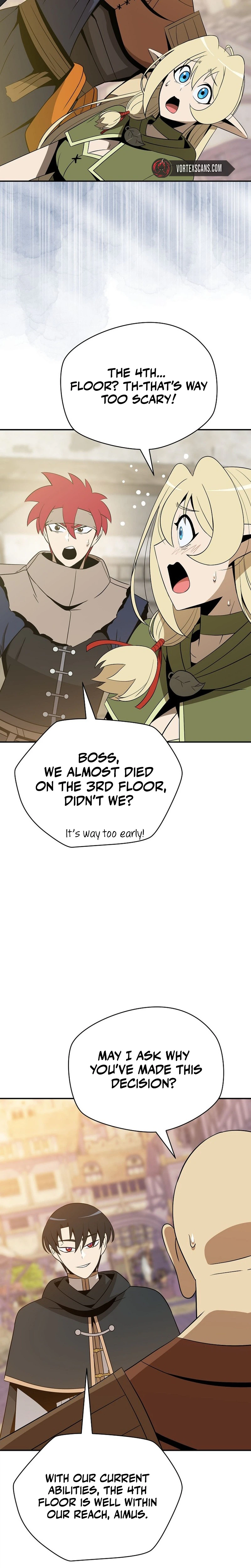 The Turn-Based Mage Chapter 53 – THE END Page 19