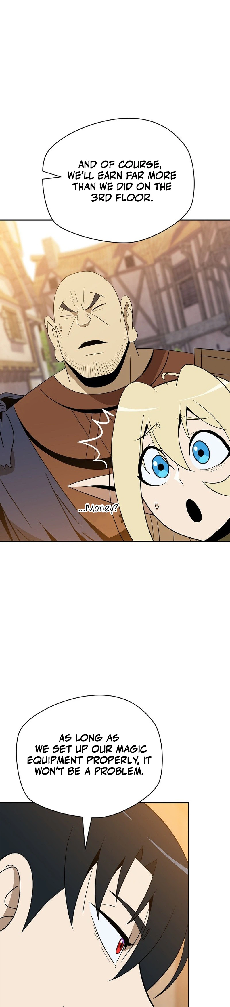 The Turn-Based Mage Chapter 53 – THE END Page 20