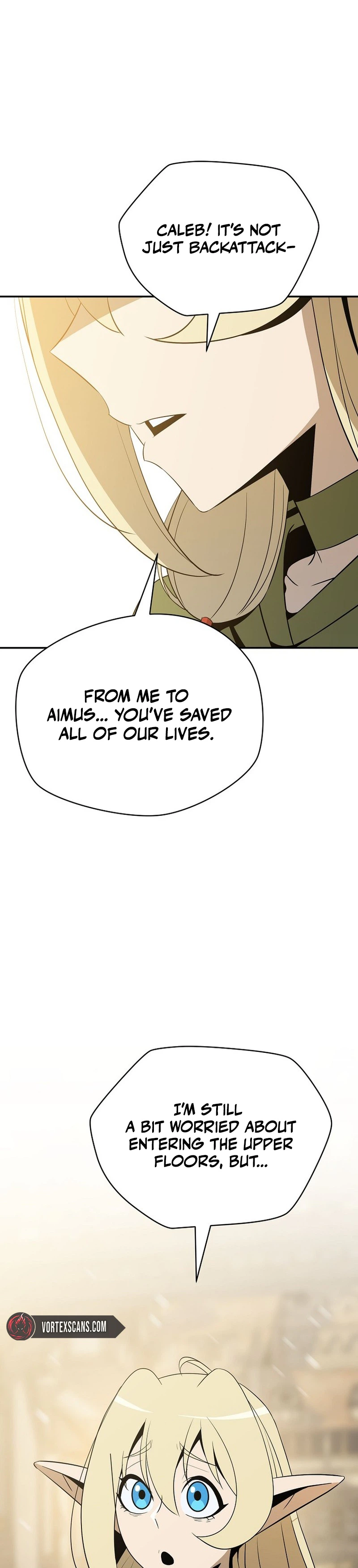 The Turn-Based Mage Chapter 53 – THE END Page 22