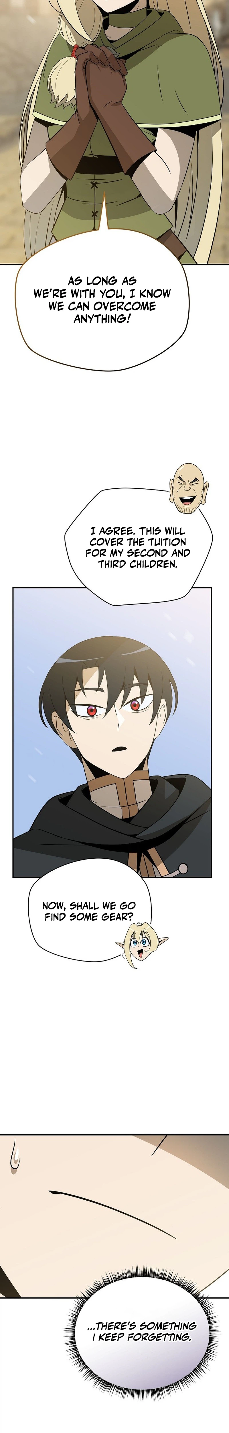 The Turn-Based Mage Chapter 53 – THE END Page 23