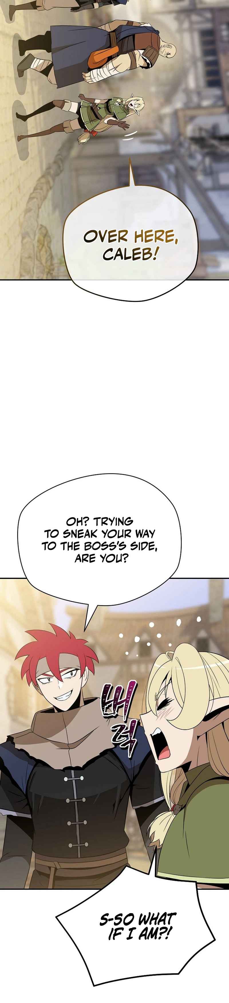 The Turn-Based Mage Chapter 53 – THE END Page 28