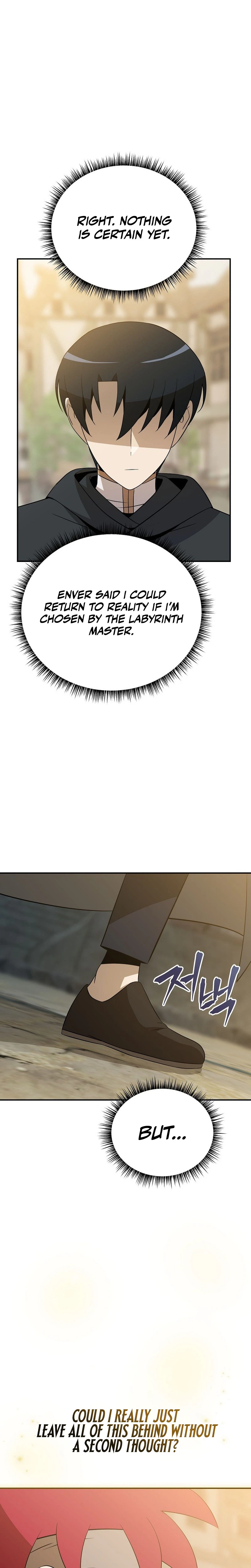 The Turn-Based Mage Chapter 53 – THE END Page 29