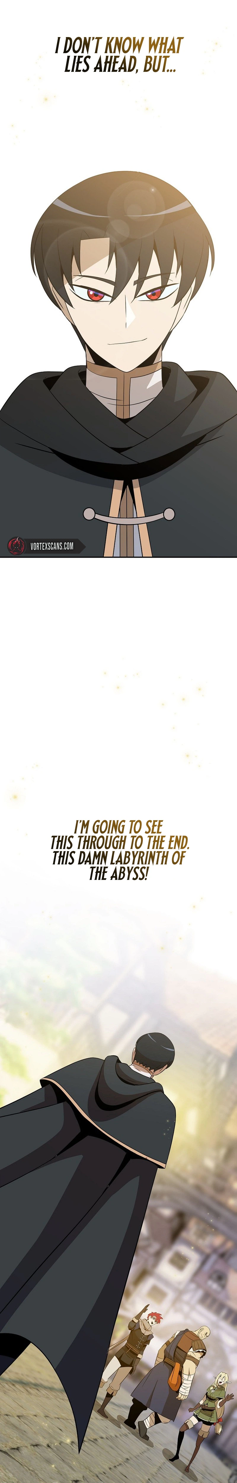 The Turn-Based Mage Chapter 53 – THE END Page 31