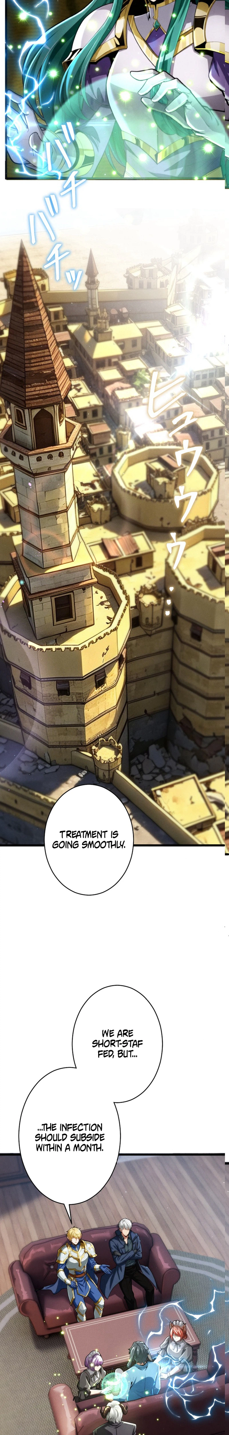 The Ultimate Weapon Returns After 100 Million Years Chapter 29 Page 5