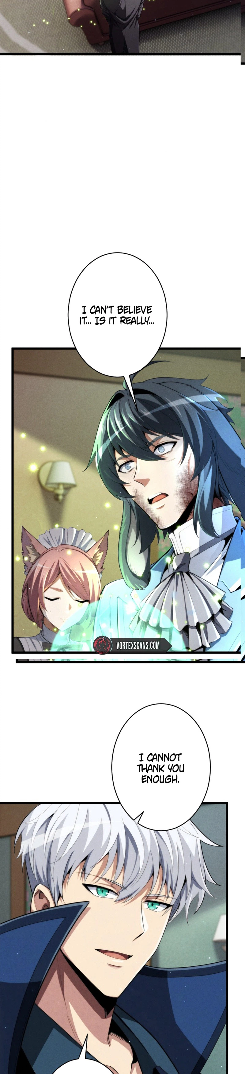 The Ultimate Weapon Returns After 100 Million Years Chapter 29 Page 6