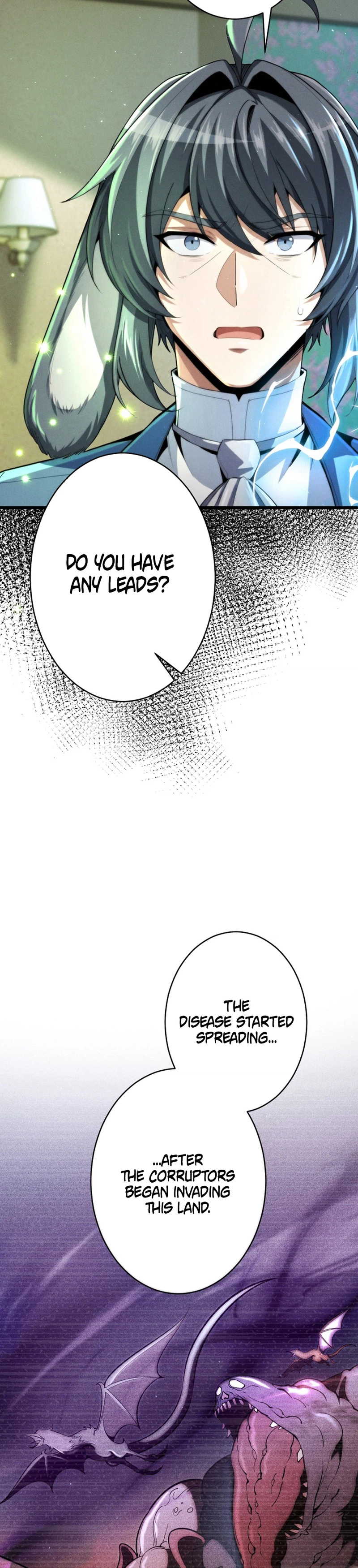 The Ultimate Weapon Returns After 100 Million Years Chapter 29 Page 8