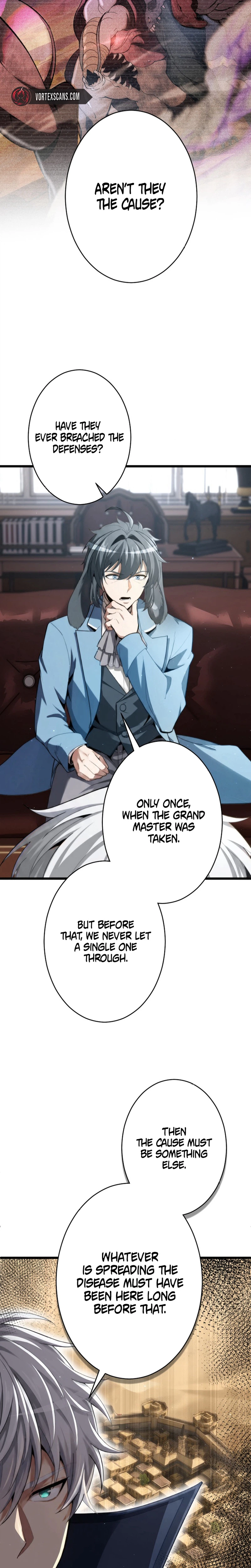 The Ultimate Weapon Returns After 100 Million Years Chapter 29 Page 9