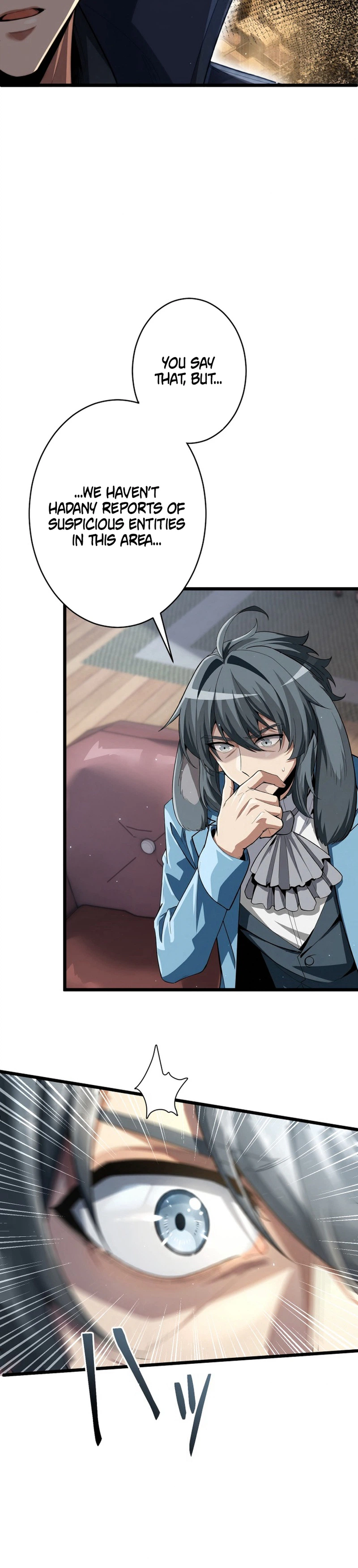 The Ultimate Weapon Returns After 100 Million Years Chapter 29 Page 10