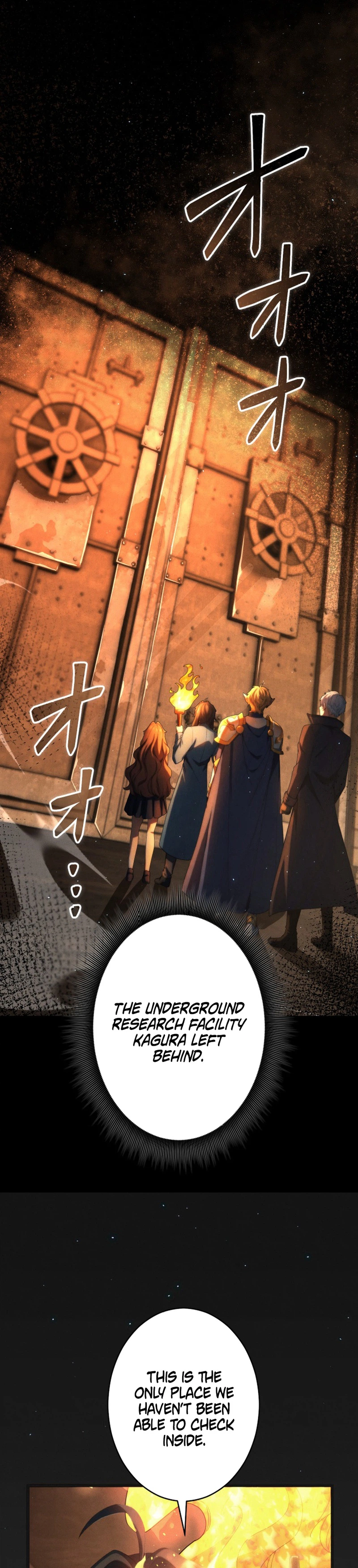 The Ultimate Weapon Returns After 100 Million Years Chapter 29 Page 14