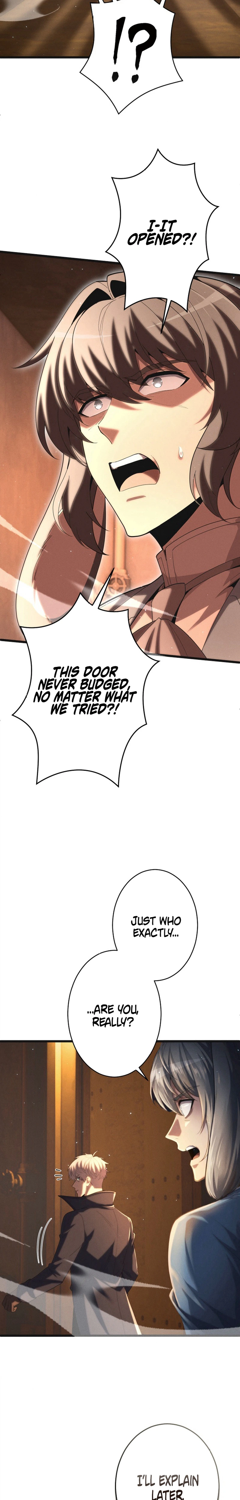 The Ultimate Weapon Returns After 100 Million Years Chapter 29 Page 17