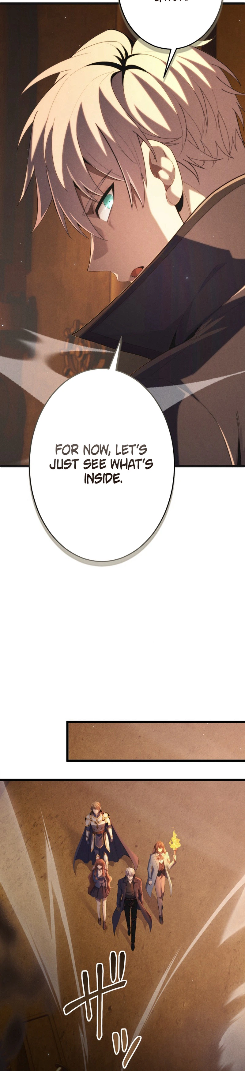 The Ultimate Weapon Returns After 100 Million Years Chapter 29 Page 18