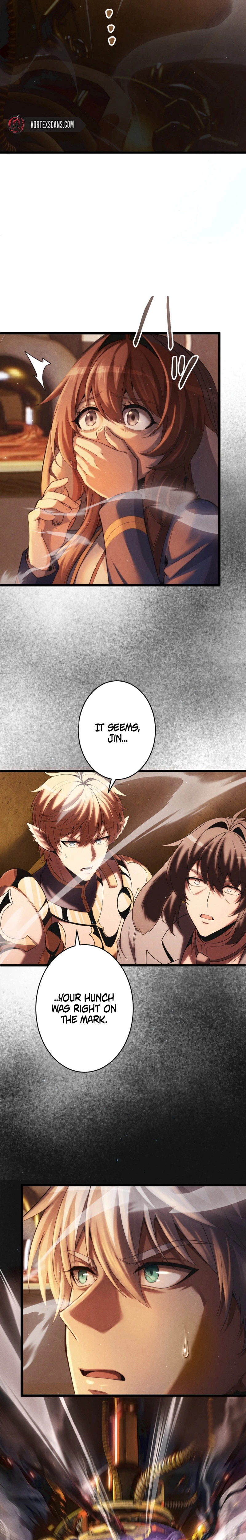The Ultimate Weapon Returns After 100 Million Years Chapter 29 Page 19