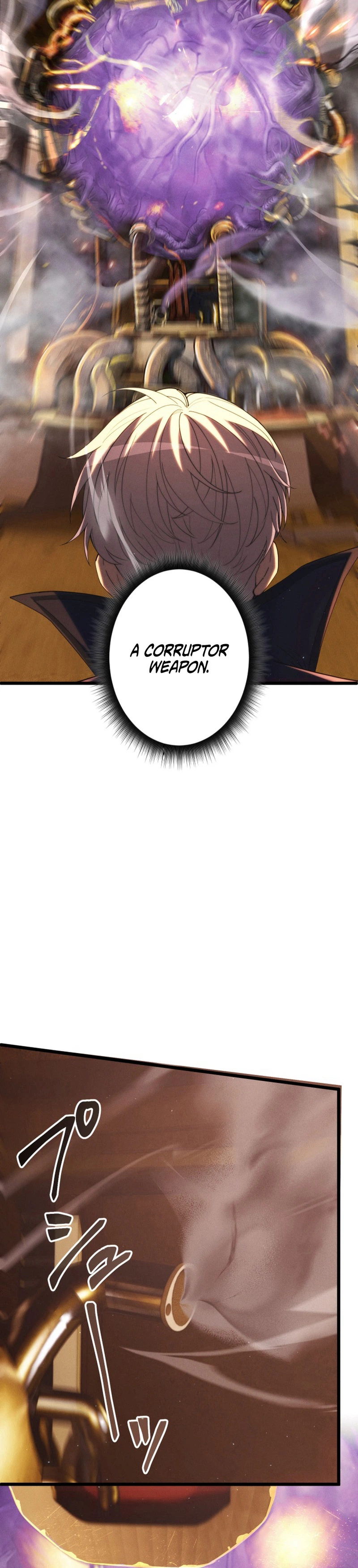 The Ultimate Weapon Returns After 100 Million Years Chapter 29 Page 20