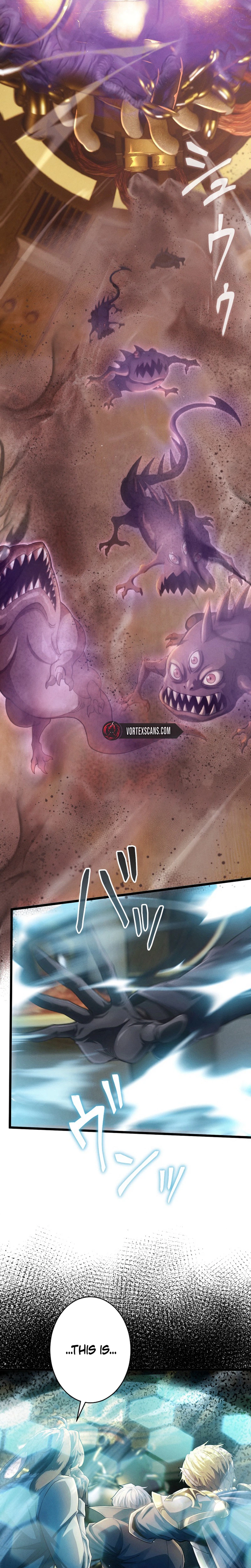 The Ultimate Weapon Returns After 100 Million Years Chapter 29 Page 21