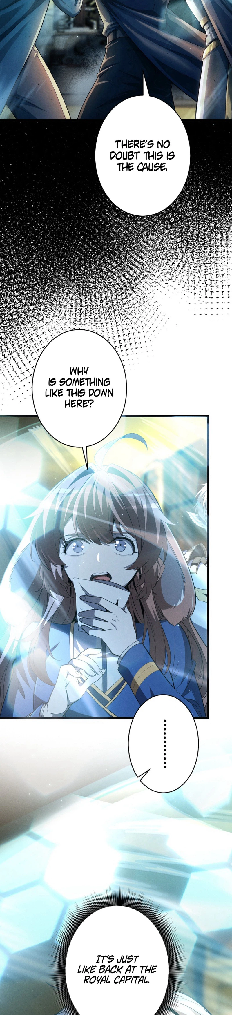 The Ultimate Weapon Returns After 100 Million Years Chapter 29 Page 22