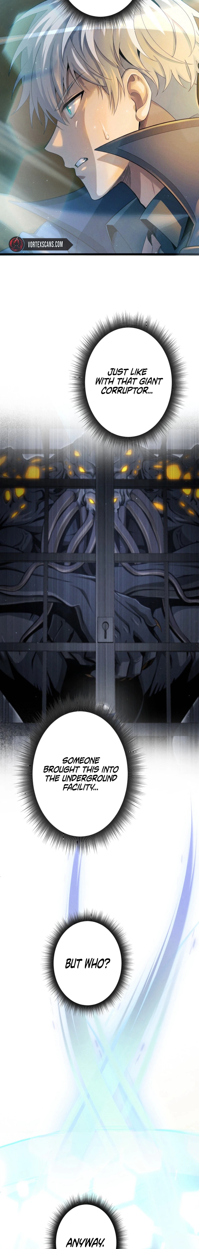 The Ultimate Weapon Returns After 100 Million Years Chapter 29 Page 23