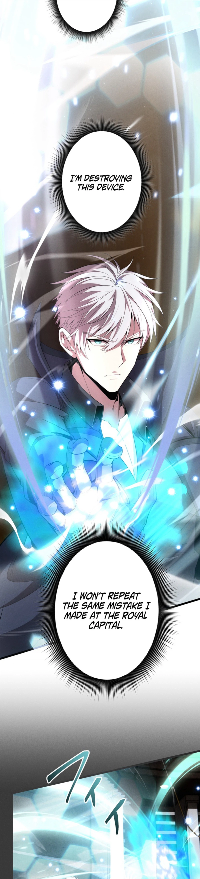 The Ultimate Weapon Returns After 100 Million Years Chapter 29 Page 24
