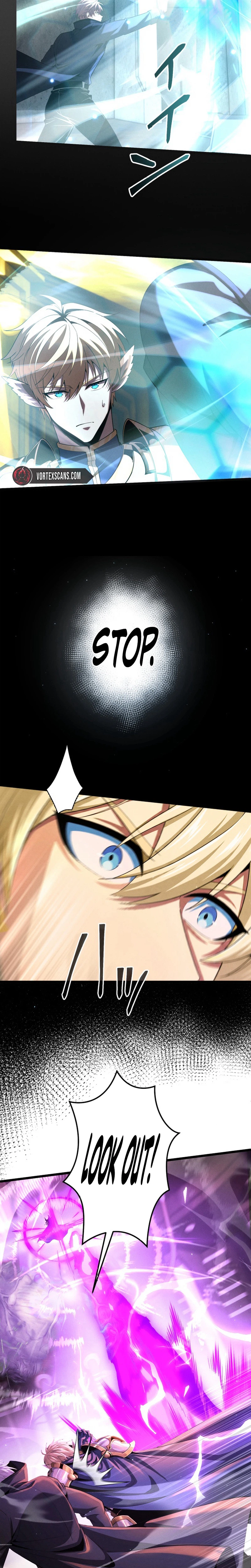 The Ultimate Weapon Returns After 100 Million Years Chapter 29 Page 25
