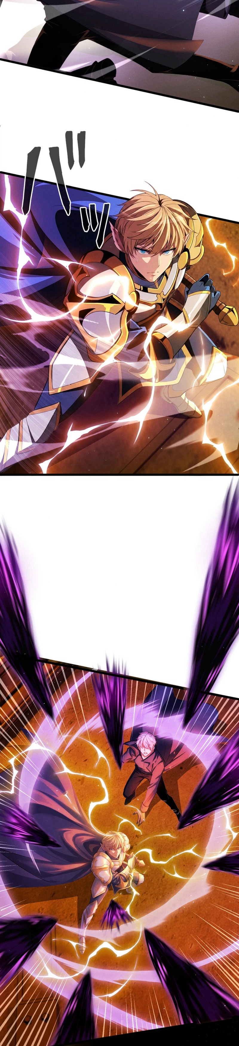 The Ultimate Weapon Returns After 100 Million Years Chapter 29 Page 26