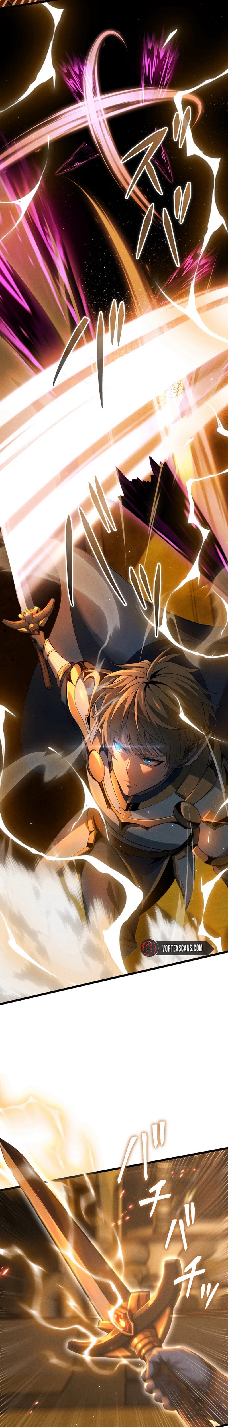 The Ultimate Weapon Returns After 100 Million Years Chapter 29 Page 27