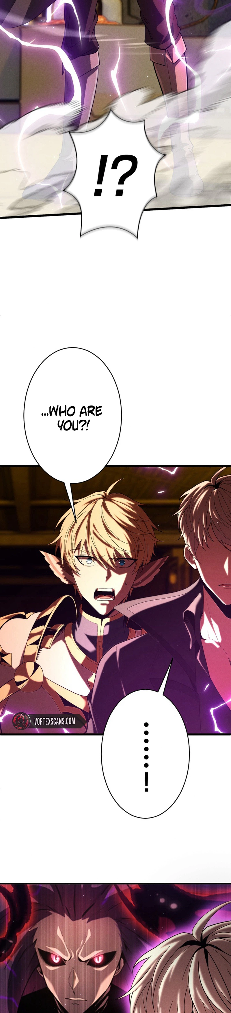 The Ultimate Weapon Returns After 100 Million Years Chapter 29 Page 32