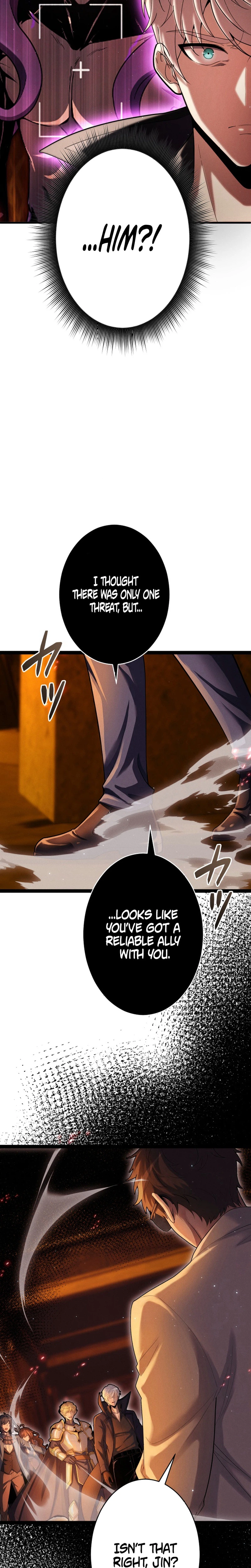 The Ultimate Weapon Returns After 100 Million Years Chapter 29 Page 33