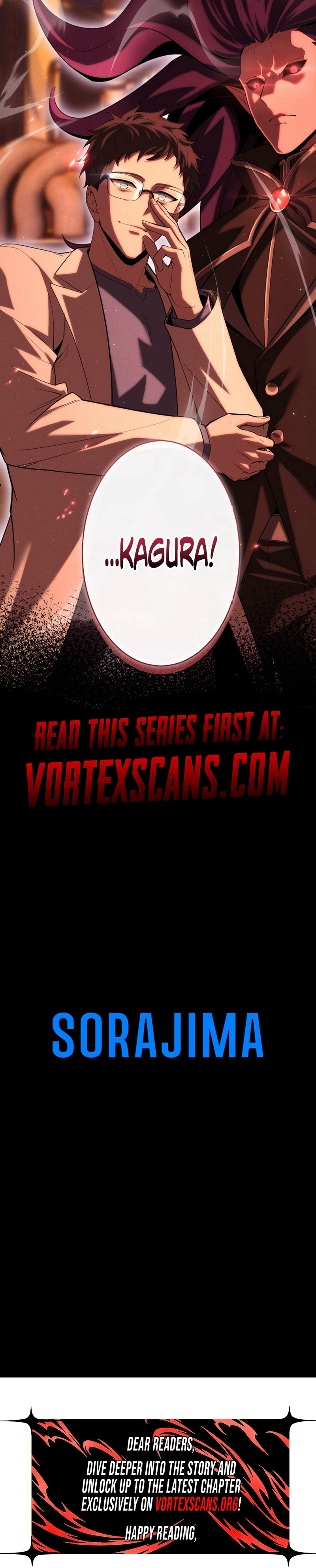 The Ultimate Weapon Returns After 100 Million Years Chapter 29 Page 35