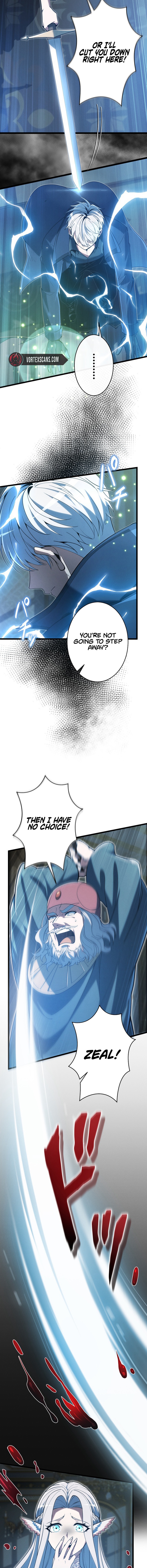 The Ultimate Weapon Returns After 100 Million Years Chapter 27 Page 5