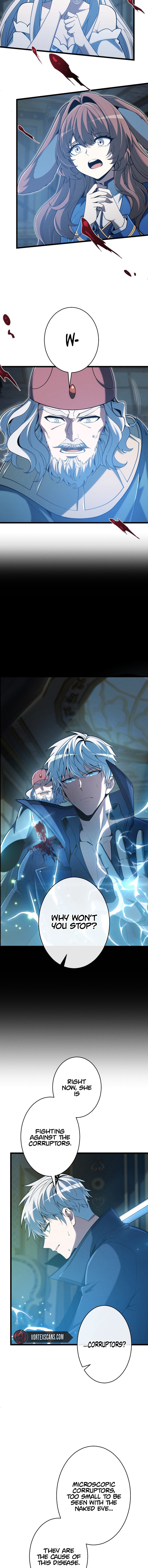 The Ultimate Weapon Returns After 100 Million Years Chapter 27 Page 6