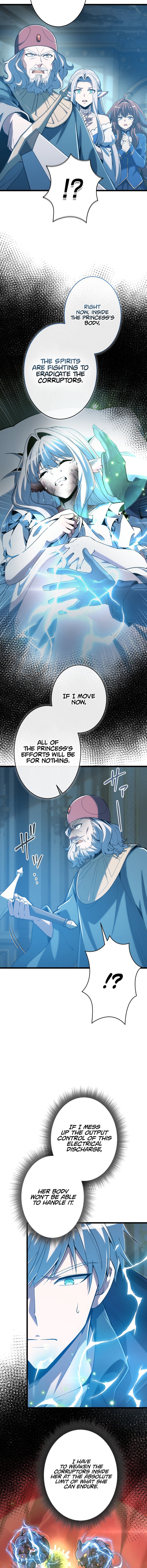 The Ultimate Weapon Returns After 100 Million Years Chapter 27 Page 7