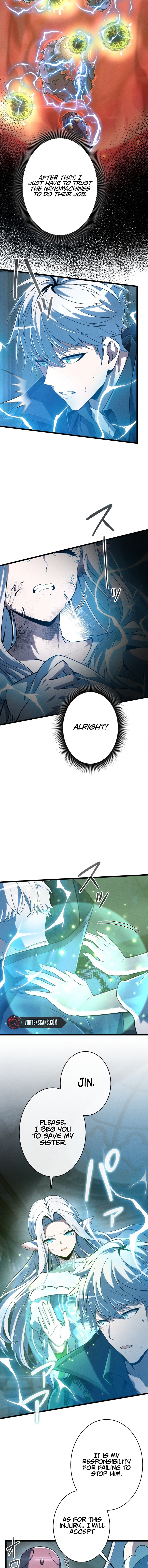 The Ultimate Weapon Returns After 100 Million Years Chapter 27 Page 8
