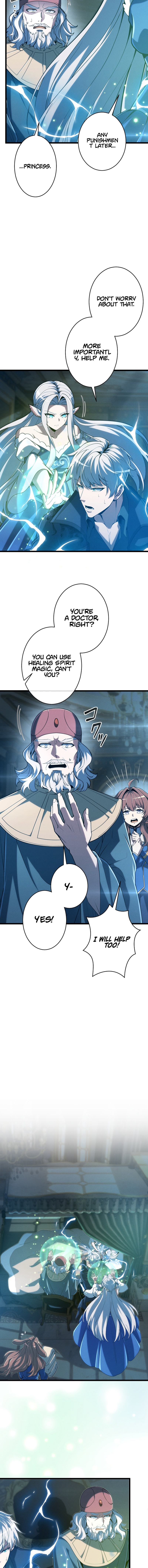 The Ultimate Weapon Returns After 100 Million Years Chapter 27 Page 9