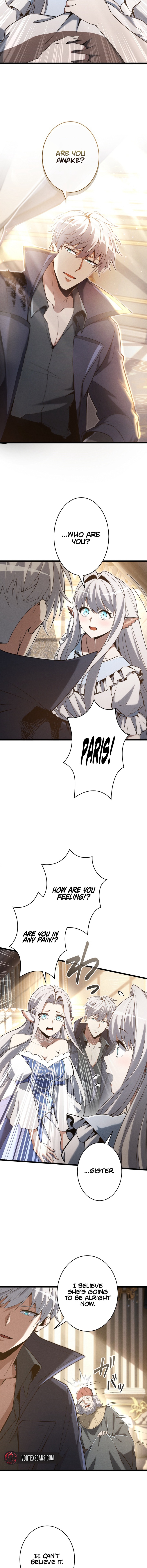 The Ultimate Weapon Returns After 100 Million Years Chapter 27 Page 11