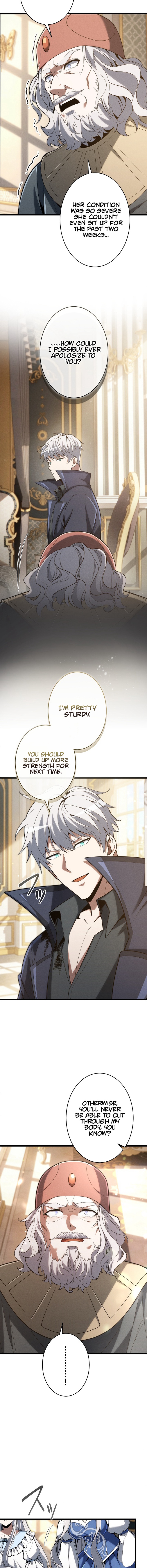The Ultimate Weapon Returns After 100 Million Years Chapter 27 Page 12