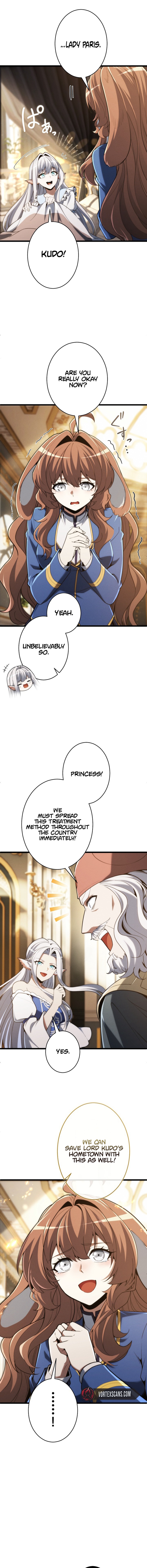 The Ultimate Weapon Returns After 100 Million Years Chapter 27 Page 14