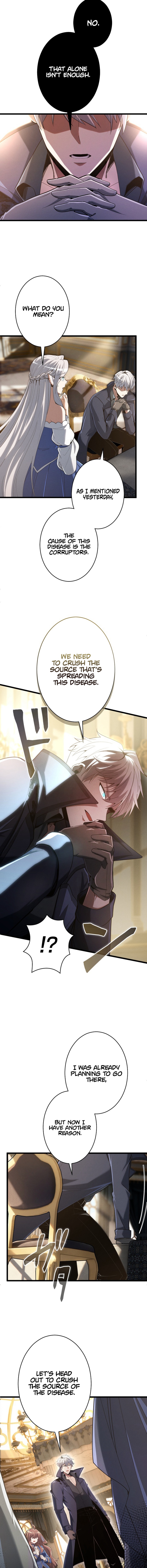 The Ultimate Weapon Returns After 100 Million Years Chapter 27 Page 15