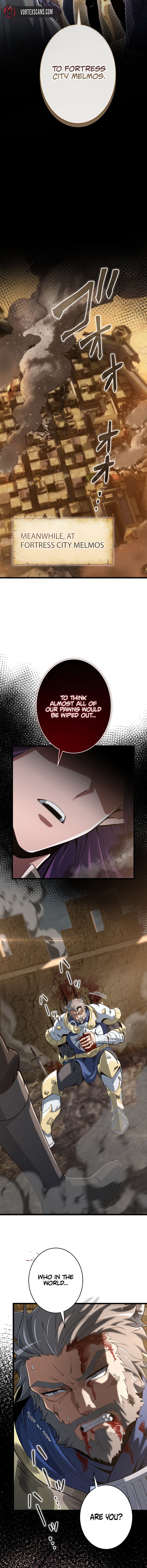 The Ultimate Weapon Returns After 100 Million Years Chapter 27 Page 16