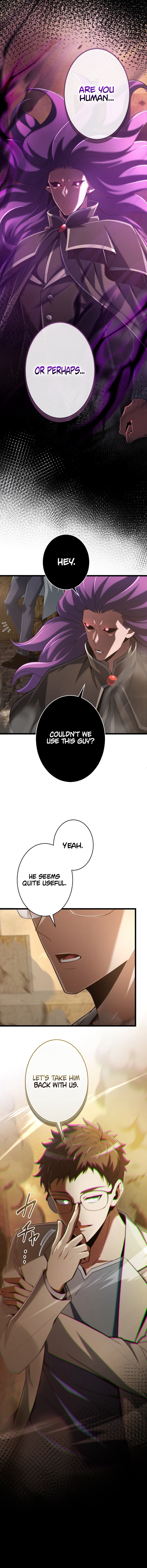 The Ultimate Weapon Returns After 100 Million Years Chapter 27 Page 17