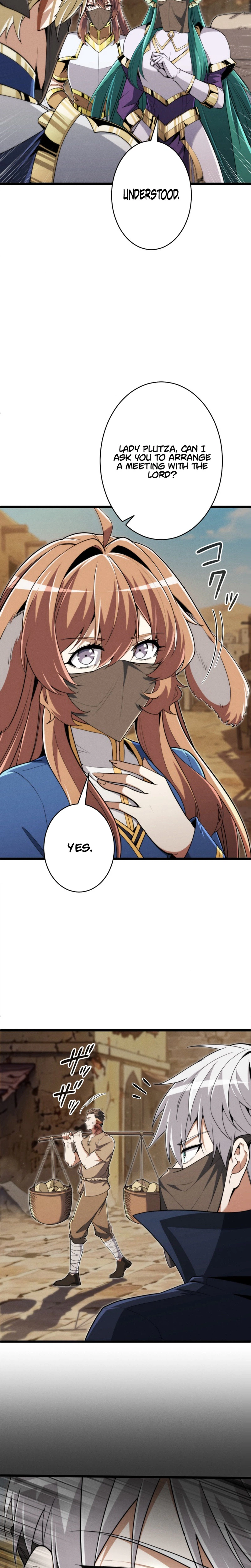 The Ultimate Weapon Returns After 100 Million Years Chapter 28 Page 7