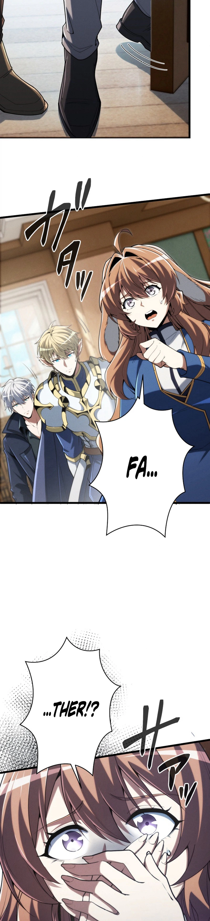 The Ultimate Weapon Returns After 100 Million Years Chapter 28 Page 10