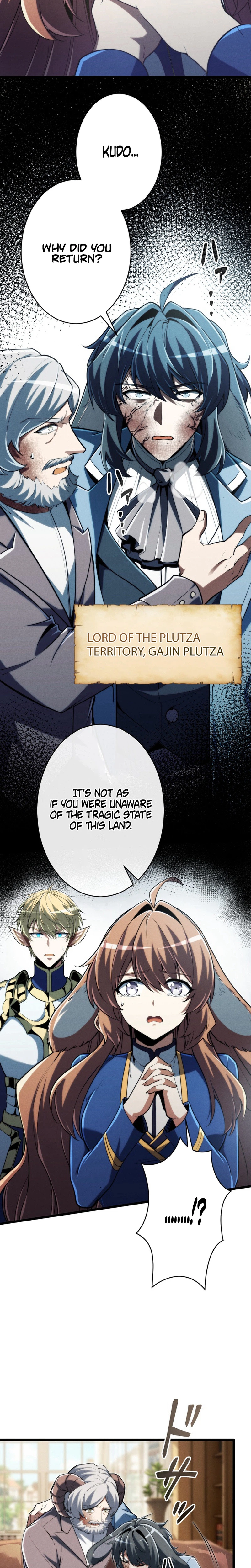 The Ultimate Weapon Returns After 100 Million Years Chapter 28 Page 11