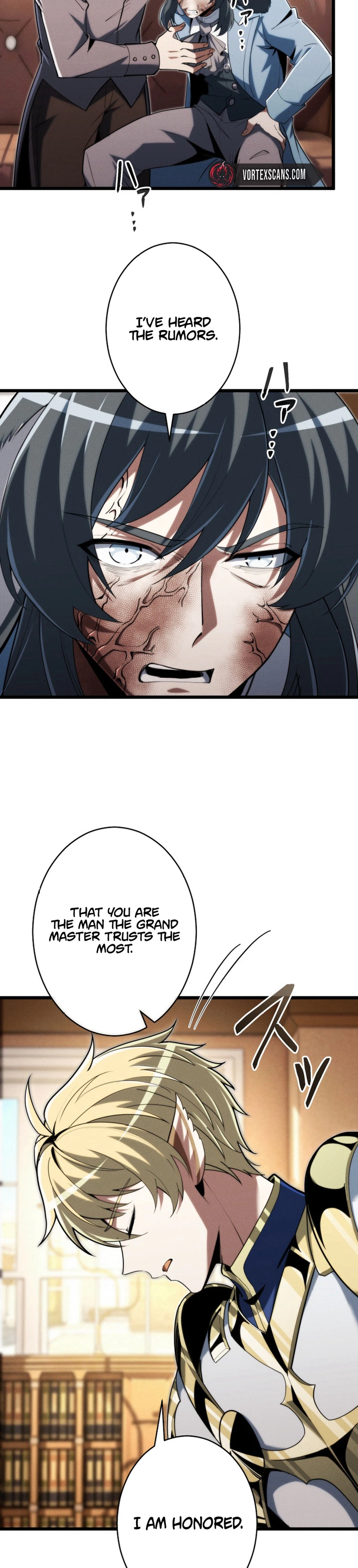 The Ultimate Weapon Returns After 100 Million Years Chapter 28 Page 12