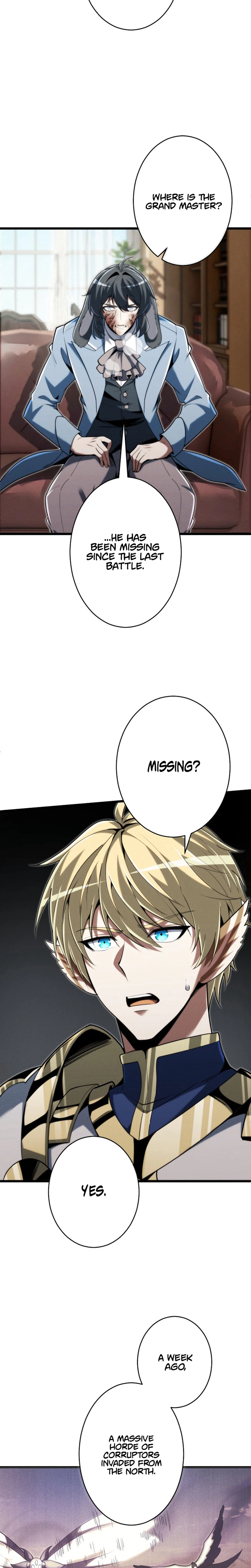 The Ultimate Weapon Returns After 100 Million Years Chapter 28 Page 13