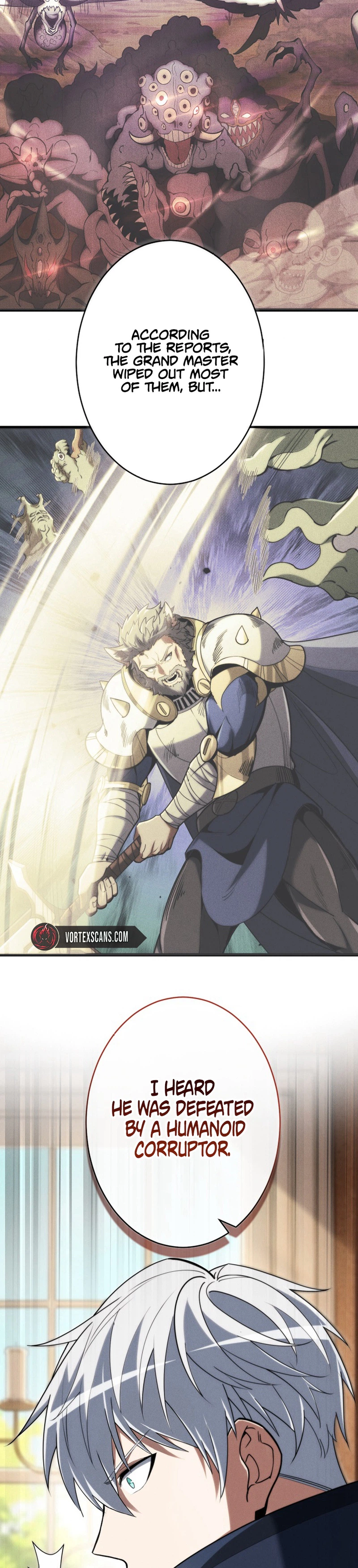 The Ultimate Weapon Returns After 100 Million Years Chapter 28 Page 14