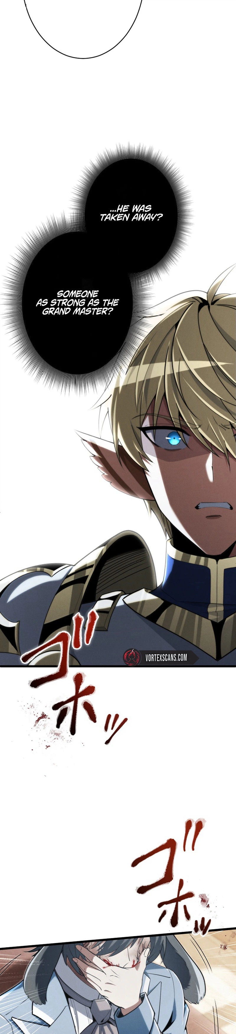 The Ultimate Weapon Returns After 100 Million Years Chapter 28 Page 16