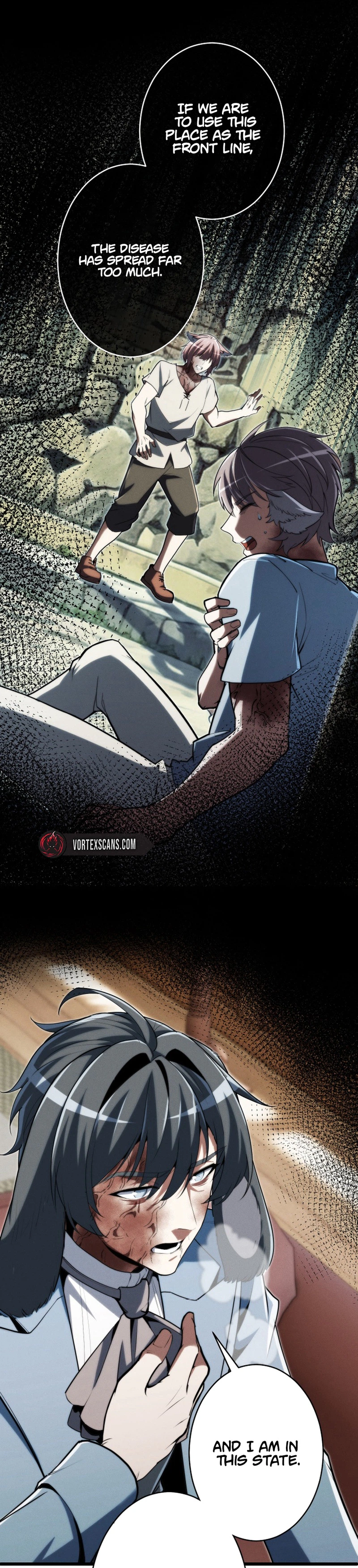 The Ultimate Weapon Returns After 100 Million Years Chapter 28 Page 18