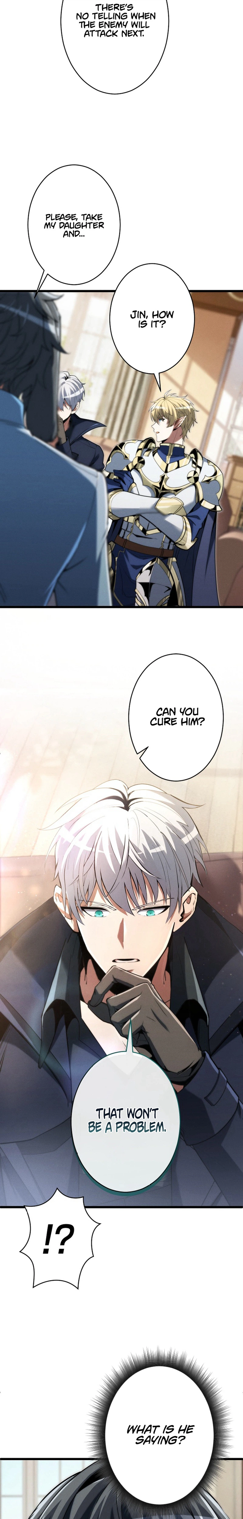 The Ultimate Weapon Returns After 100 Million Years Chapter 28 Page 19