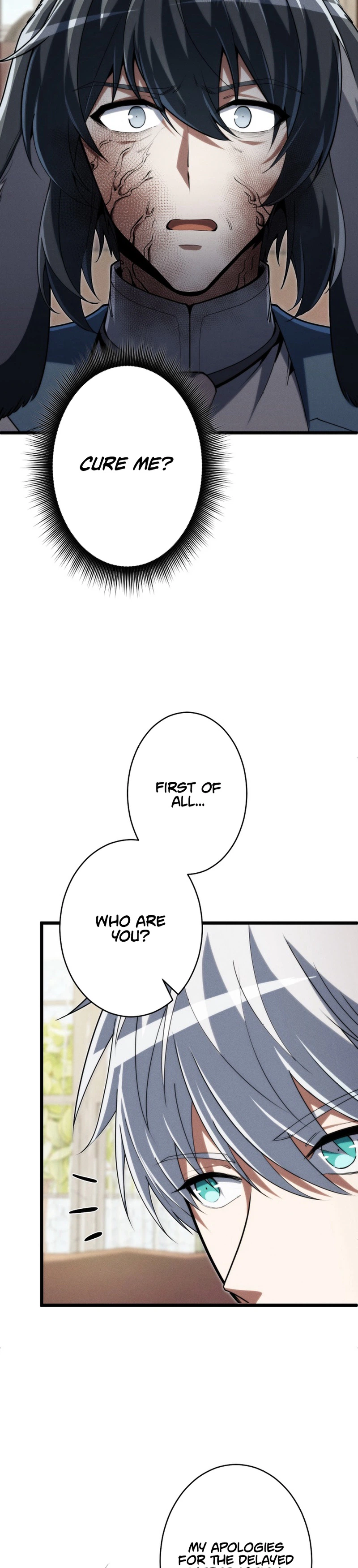 The Ultimate Weapon Returns After 100 Million Years Chapter 28 Page 20
